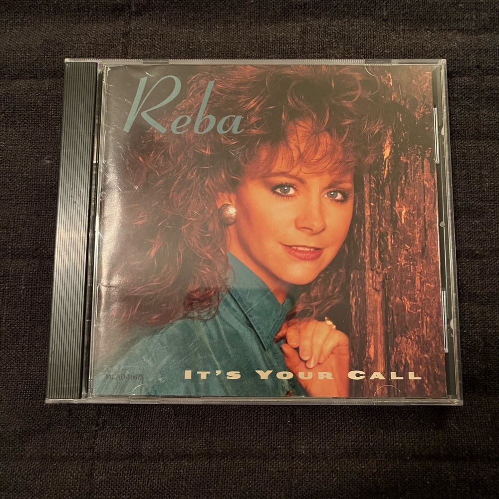 It's Your Call by Reba McEntire (CD, 2007)